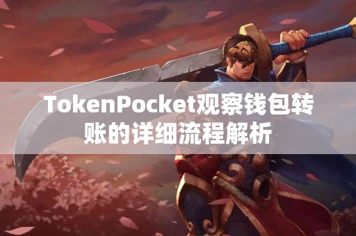 TokenPocket观察钱包转账的详细流程解析