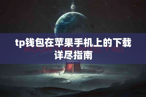 tp钱包在苹果手机上的下载详尽指南