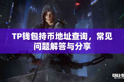 TP钱包持币地址查询，常见问题解答与分享