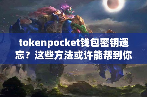 tokenpocket钱包密钥遗忘？这些方法或许能帮到你