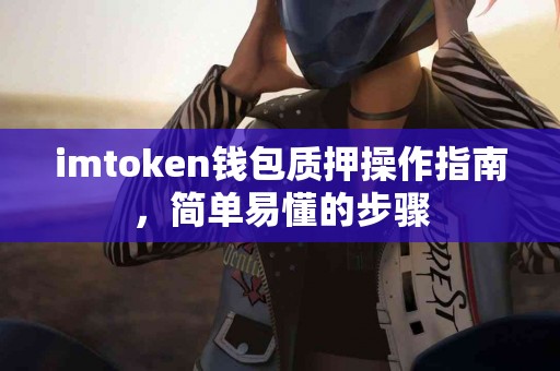 imtoken钱包质押操作指南，简单易懂的步骤
