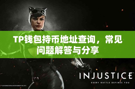 TP钱包持币地址查询，常见问题解答与分享