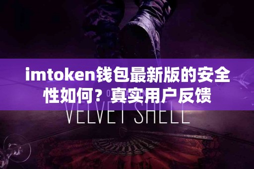imtoken钱包最新版的安全性如何？真实用户反馈