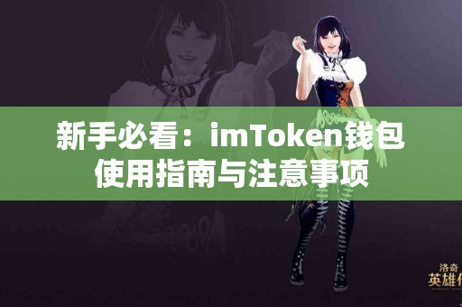 新手必看：imToken钱包使用指南与注意事项