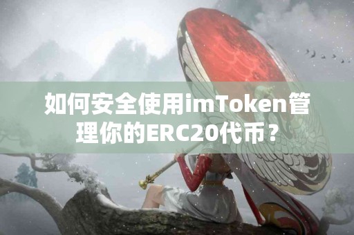 如何安全使用imToken管理你的ERC20代币？