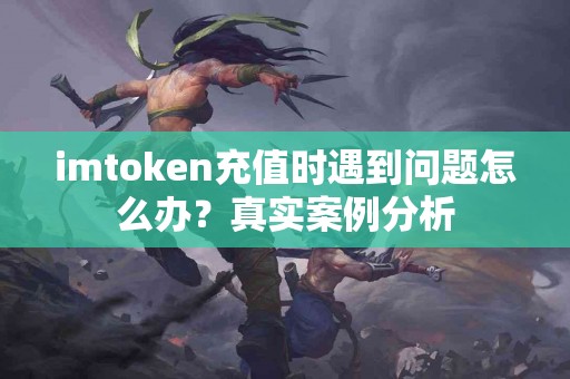 imtoken充值时遇到问题怎么办？真实案例分析