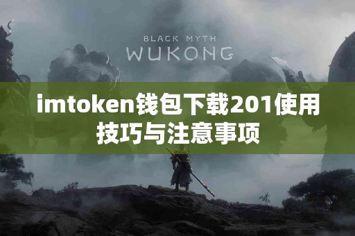 imtoken钱包下载201使用技巧与注意事项