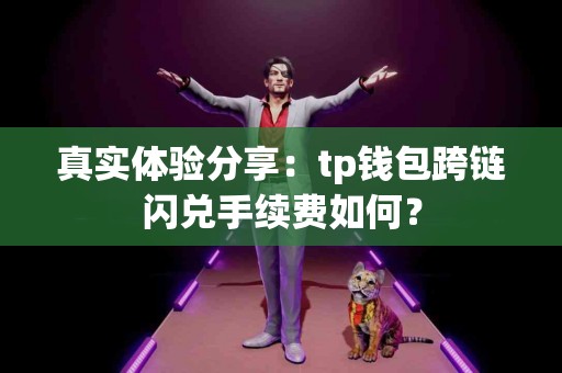 真实体验分享：tp钱包跨链闪兑手续费如何？