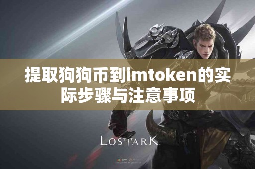 提取狗狗币到imtoken的实际步骤与注意事项