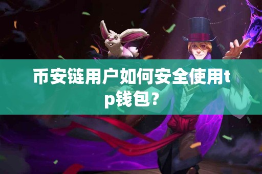 币安链用户如何安全使用tp钱包？