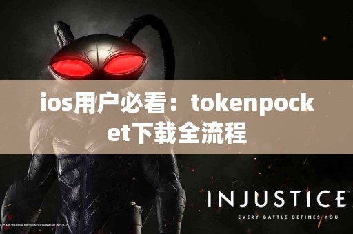 ios用户必看：tokenpocket下载全流程