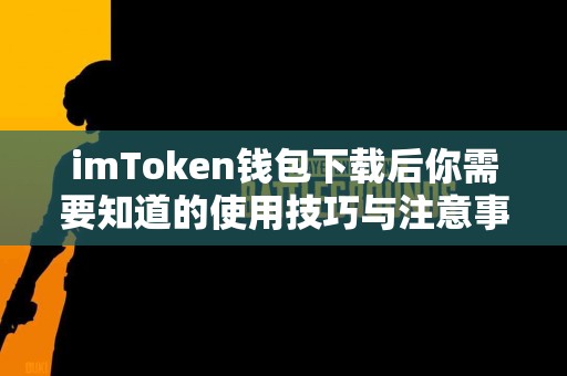 imToken钱包下载后你需要知道的使用技巧与注意事项