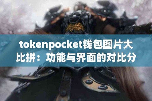 tokenpocket钱包图片大比拼：功能与界面的对比分析