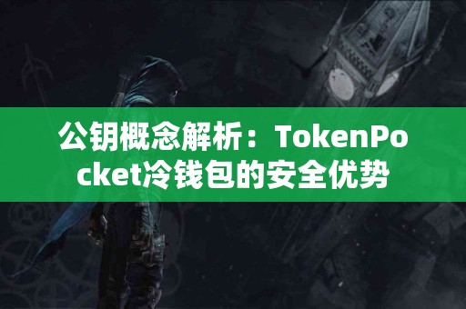 公钥概念解析：TokenPocket冷钱包的安全优势
