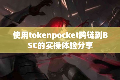 使用tokenpocket跨链到BSC的实操体验分享