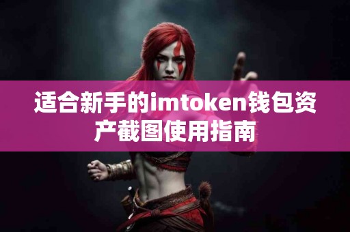 适合新手的imtoken钱包资产截图使用指南