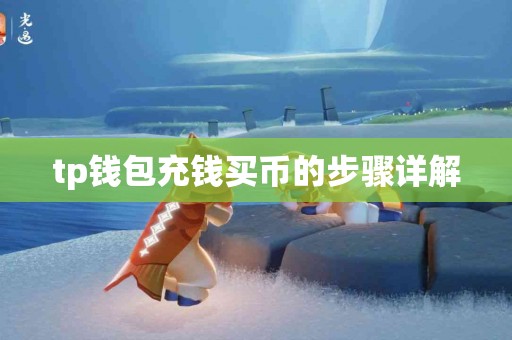 tp钱包充钱买币的步骤详解