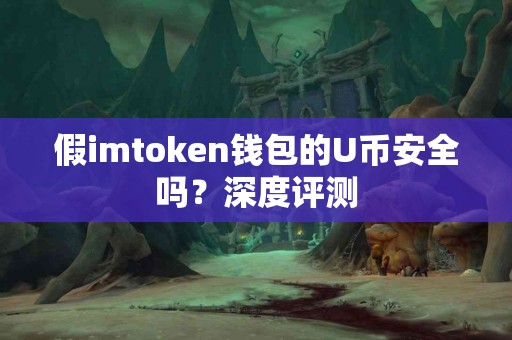 假imtoken钱包的U币安全吗？深度评测